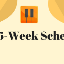 Fall 2017 5-Week Class Schedule