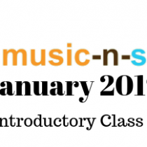 January 2019 Intro Class Schedule