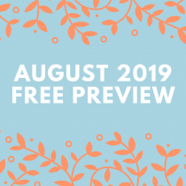 Free Preview Schedule August 2019